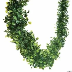 Outlet 😍 Boxwood Garland ❤️