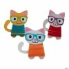 Cheapest 🔥 Cats in Sweaters Craft Kit - Makes 12 🔔