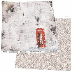 Best deal ๐ Ciao Bella Snow Falls Soundlessly Paper Sheet 12x12 ๐