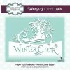 Deals 🤩 Creative Expressions Paper Cuts Edger Winter Cheer Craft Die 👍