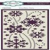 Best deal 🧨 Creative Expressions Sue Wilson Snowflake Flurry Slimline Stencil ❤️
