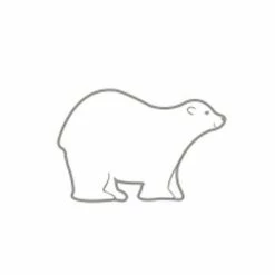 Best reviews of 👏 Creative Shapes Etc. - Incentive Stamp - Polar Bear ✔️