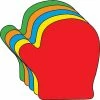 Top 10 🧨 Creative Shapes Etc. - Mitten Assorted Color Creative Cut-outs- 3” 👍
