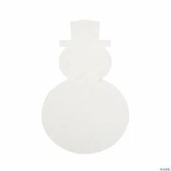 Flash Sale 🌟 DIY Unfinished Wood Snowman Sign 😀