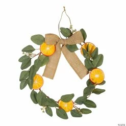Flash Sale ๐ Dried Fruit Wreath Craft Kit - Makes 1 ๐