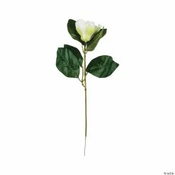 Coupon ❤️ Faux Cream Rosebud Stemst - 3 Pc. 🔥