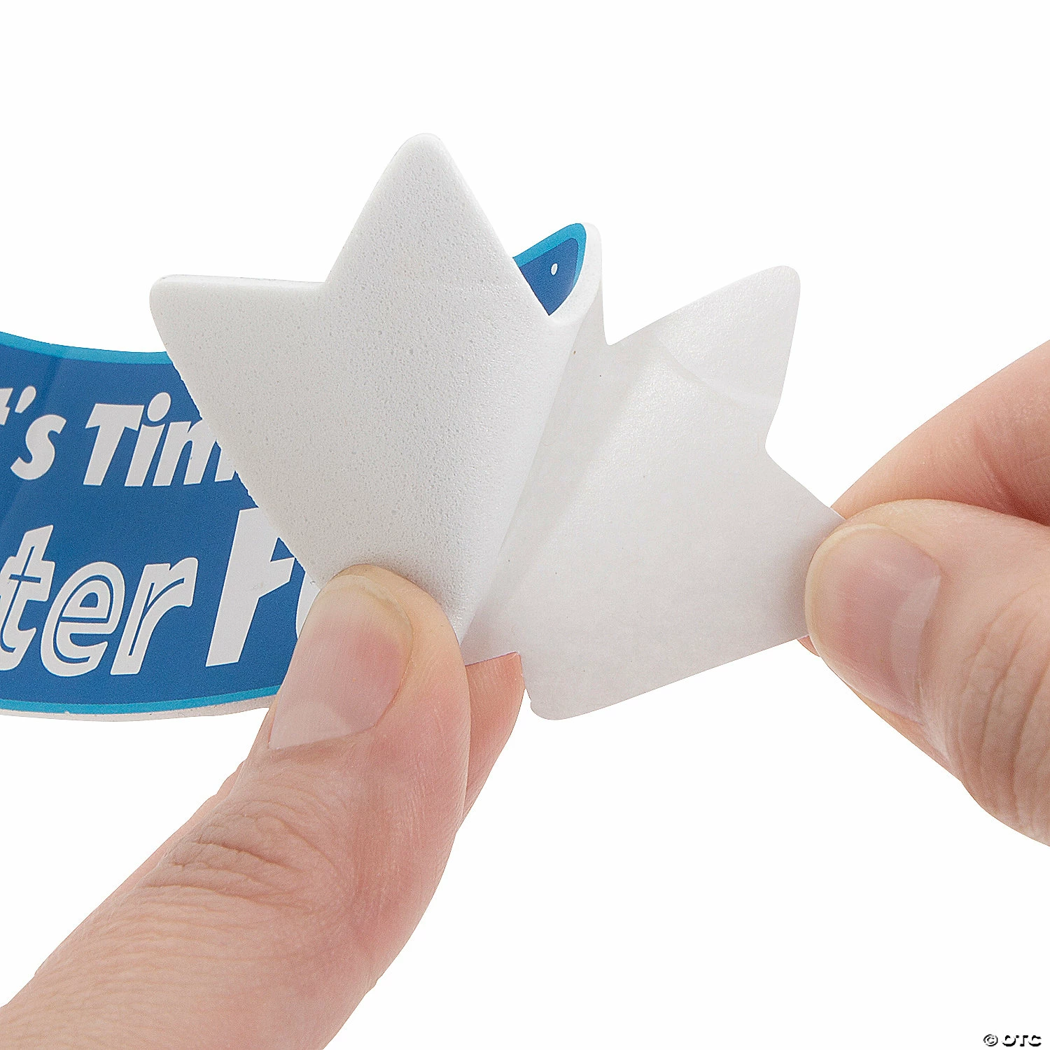 Deals ๐ Fingerprint Penguin Sign Craft Kit - Makes 12 ๐ - Image 3