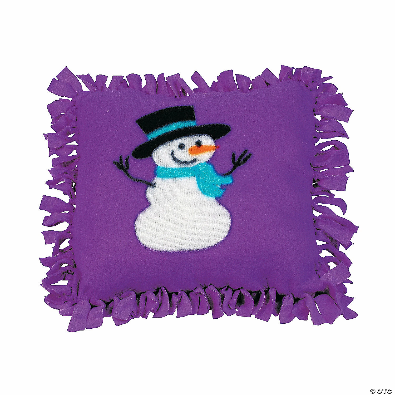 Top 10 ๐งจ Fleece Snowman Tied Pillow Craft Kit - Makes 6 โ