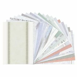 Buy 😍 Hunkydory Crafts Winter Wishes Luxury Card Inserts 🧨