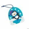 Wholesale 🎉 Ice Skating Penguin Ornament Craft Kit - Makes 12 🌟