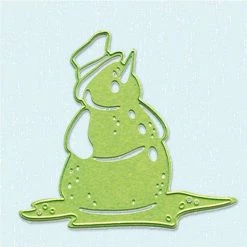 Hot Sale 😍 Leane Creatief Lea'bilities Snowman Die 🥰