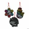 Discount 👍 Magic Color Scratch Religious Winter Ornaments - 24 Pc. 🧨