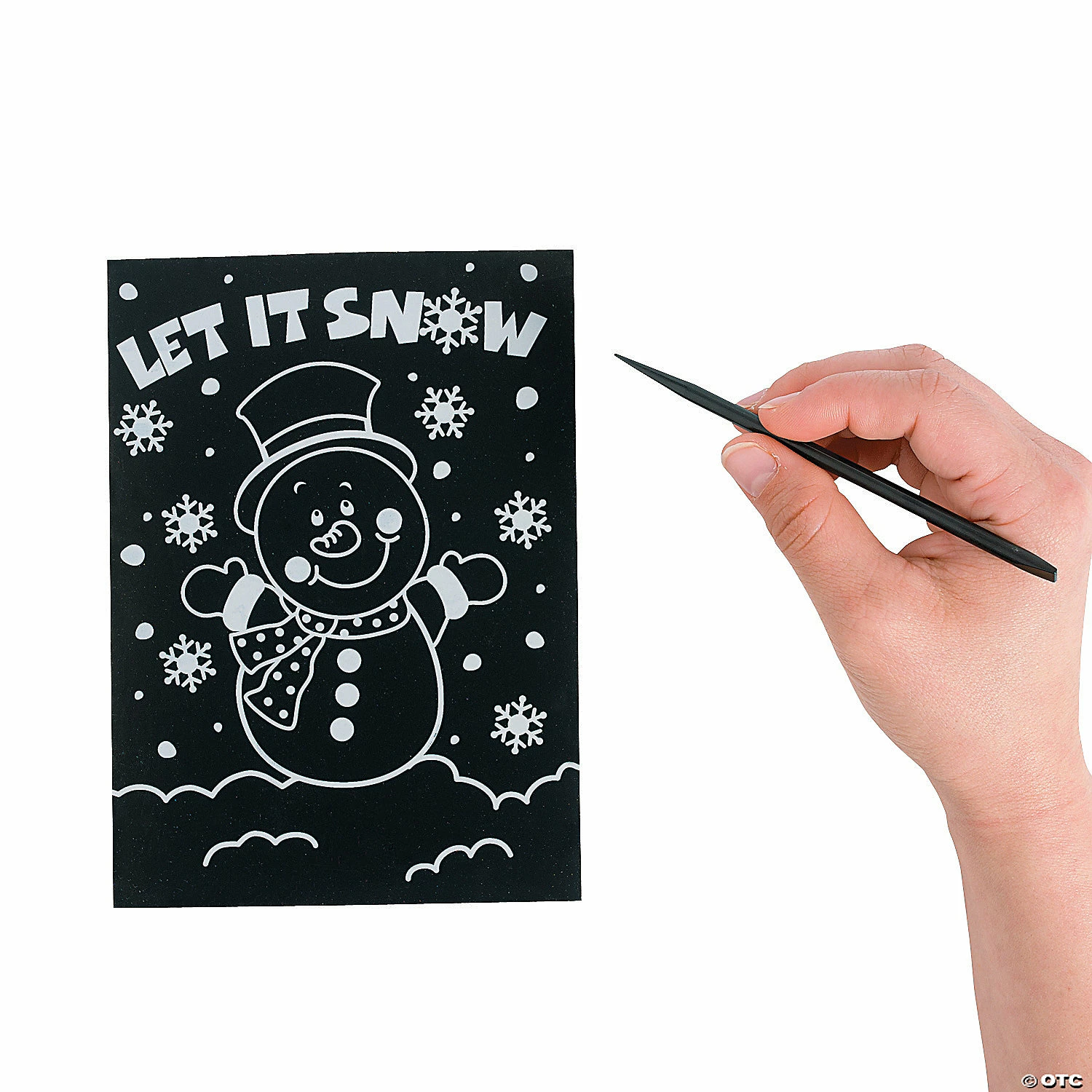 Best reviews of โญ Magic Color Scratch Winter Fun Activities - 24 Pc. ๐งจ - Image 2