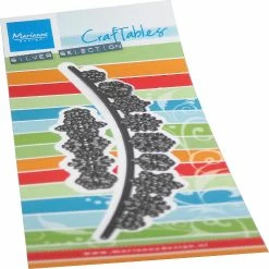 Cheap ⌛ Marianne Design Craftables Die Chain Of Snowflakes 🔥