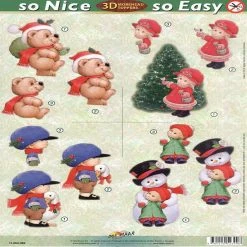 Buy 🛒 Morehead So Nice and Easy 4 Snowman with Friends 👍
