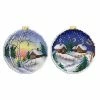 Best reviews of 🥰 MP Studia - Winter Landscape P-331 / SR-331 Plastic Canvas Counted Cross Stitch Kit 🎉