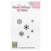Top 10 ⭐ Nellie's Choice Clear Stamp Minis Snowflakes 🛒