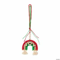 Best deal 🧨 Rainbow Ornament Craft Kit - Makes 6 🌟