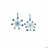 Best Pirce 🔔 Rhinestone Snowflake ❄ Christmas Ornament Craft Kit - Makes 12 😀