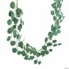 Cheapest ⌛ Silver Dollar Eucalyptus Garland 😍