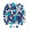 New 👏 Snowflake Bead Assortment - 300 Pc. 🛒