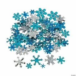 Coupon 🛒 Snowflake Jewel Assortment - 150 Pc. 🔥