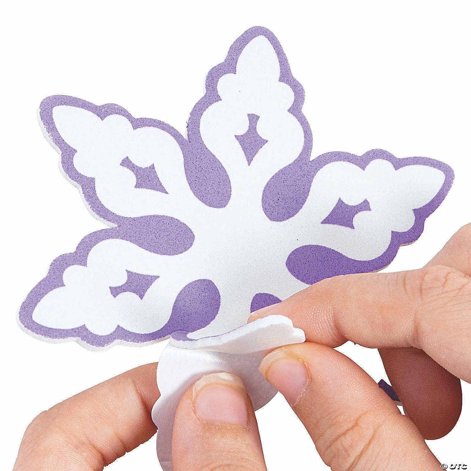 Buy ๐ Snowflake Wand Craft Kit - Makes 12 โ๏ธ - Image 3