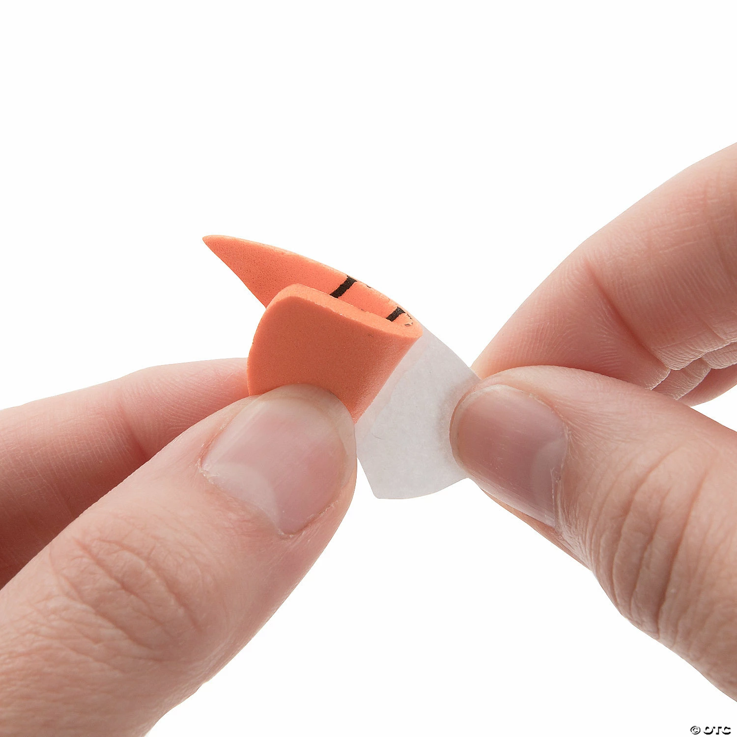 Buy ๐ฅฐ Snowman Face Picture Frame Magnet Craft Kit - Makes 12 ๐ - Image 3