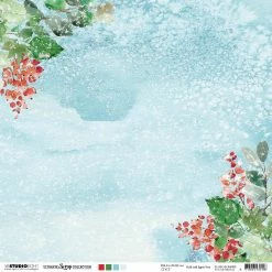 Wholesale ⭐ Studio Light SL Scrap 200gr Ultimate Scrap Winter Collection 3048x3048x02mm 1 sh nr89 🎉