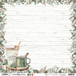 Discount ⌛ Studio Light SL Scrap 200gr Ultimate Scrap Winter Collection 3048x3048x02mm 1 sh nr92 🛒