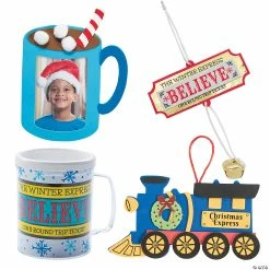 Best deal ๐ The Winter Express Craft Kit Assortment - 48 Pc. โ