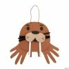 Best Sale 👏 Walrus Handprint Sign Craft Kit - Makes 12 🌟