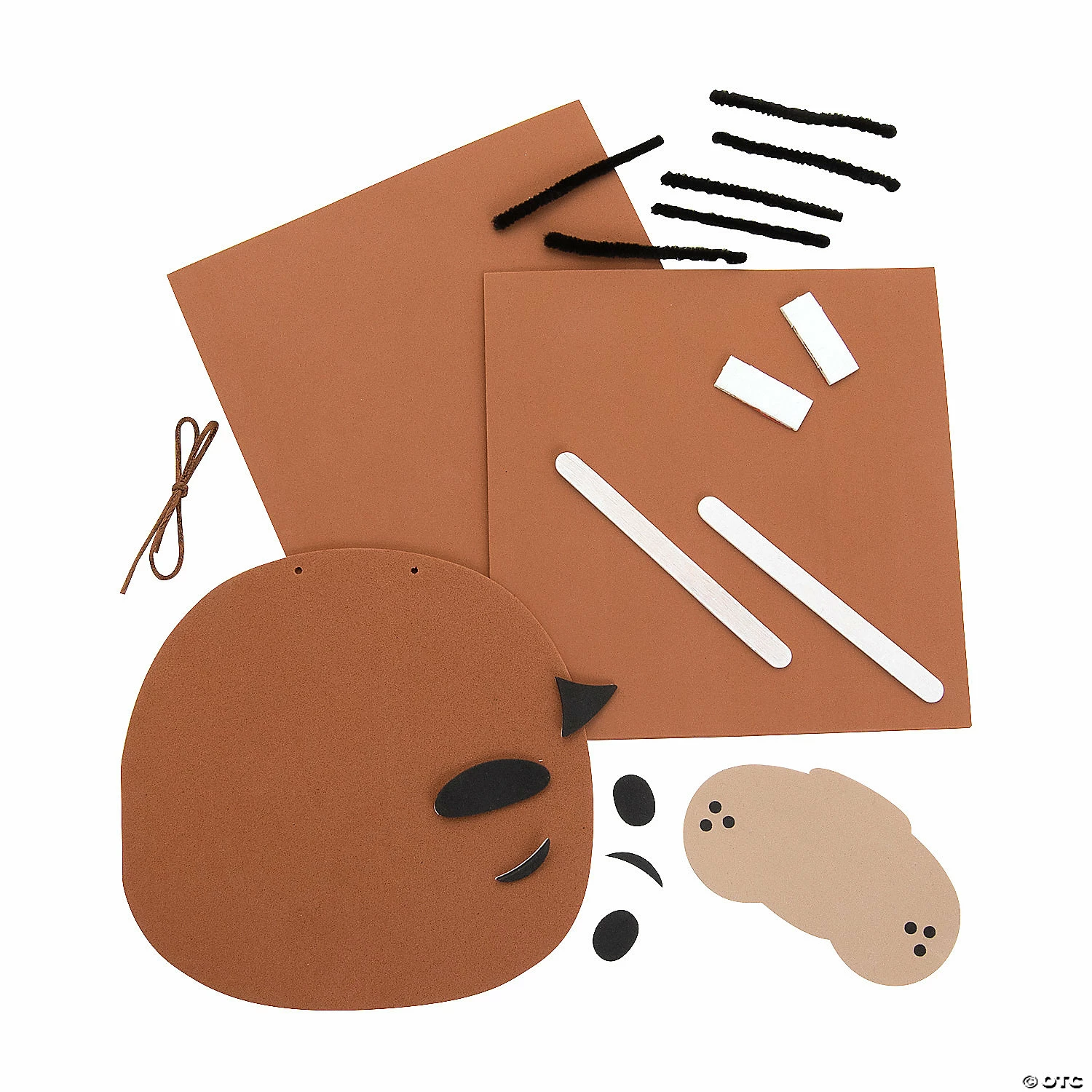 Best Sale π Walrus Handprint Sign Craft Kit - Makes 12 π - Image 2