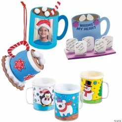 Best reviews of 🎁 Warm Your Winter Craft Kit – Makes 48 🥰