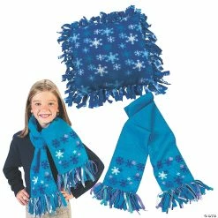 Best Pirce π Winter Fleece Craft Kit Assortment β Makes 12 π