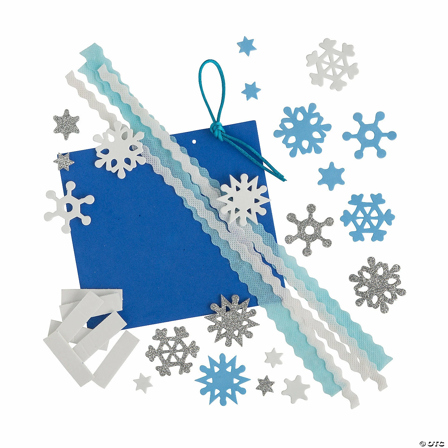 Best deal ๐ฏ Winter Hanging Windsock Craft Kit - Makes 12 โค๏ธ - Image 2