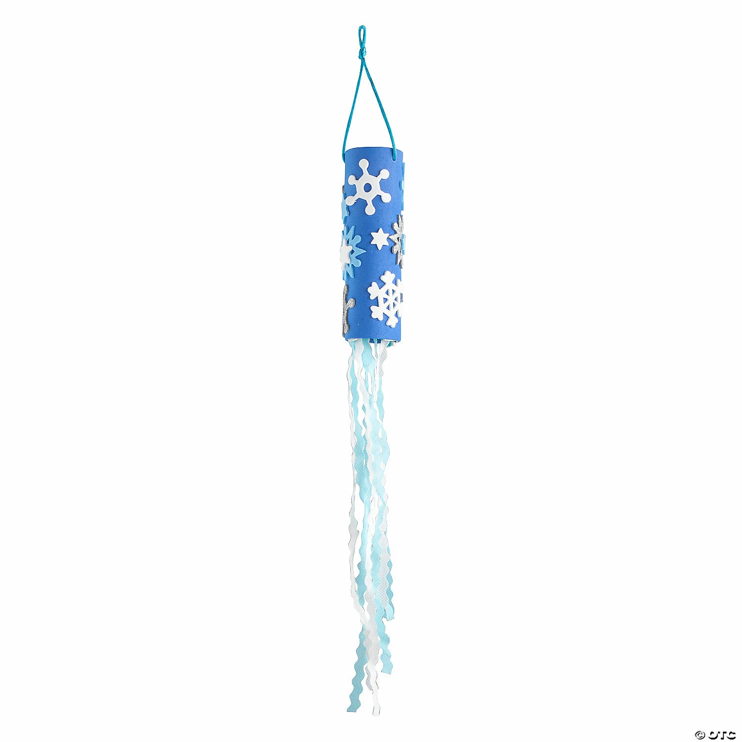 Best deal ๐ฏ Winter Hanging Windsock Craft Kit - Makes 12 โค๏ธ