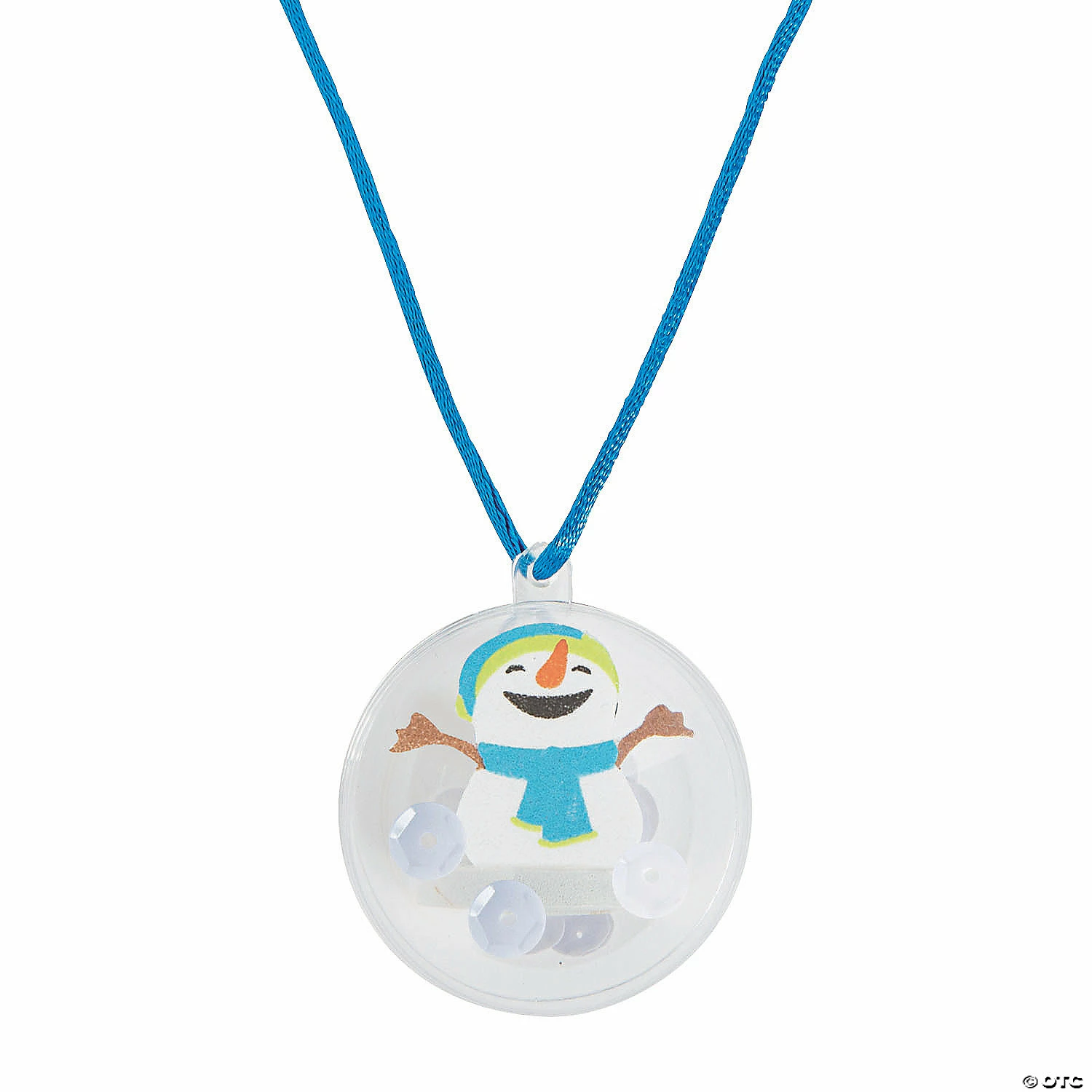 Brand new π€© Winter Snow Globe Necklace Craft Kit - Makes 12 β¨