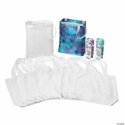 Cheapest ⌛ Winter Tie-Dye Bag Kit - Makes 12 🎁