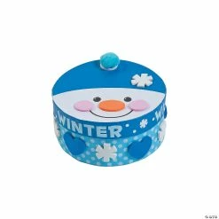 Brand new ⭐ Winter Wishes Box Craft Kit - Makes 12 ❤️